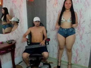 tatiana_and_nolan from Chaturbate