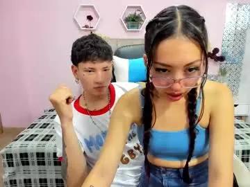 tatiana_n_damian from Chaturbate