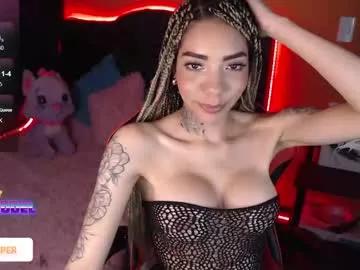 tatiana_oficial from Chaturbate