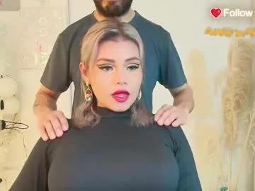 tatiana_ruiiz from Chaturbate