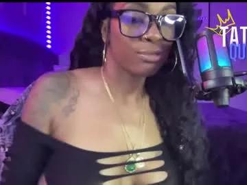 tatted_vixen from Chaturbate