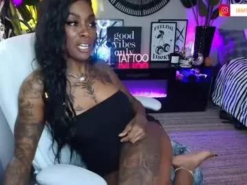 tatted_vixen from Chaturbate