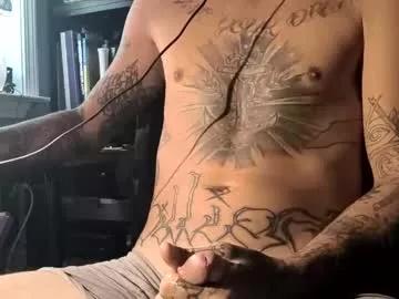 tattedalpha from Chaturbate