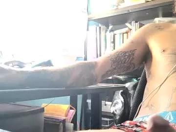 tattedalpha from Chaturbate