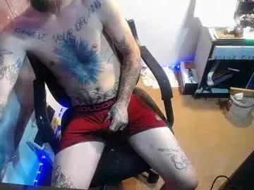 tattedalpha from Chaturbate
