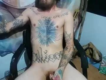 tattedalpha from Chaturbate