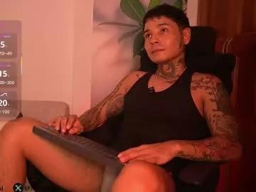 tattokoi from Chaturbate