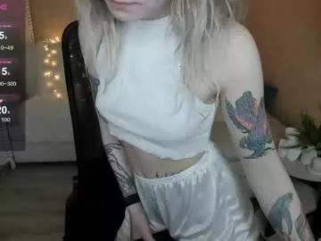 tattoo_artbaby from Chaturbate is Freechat