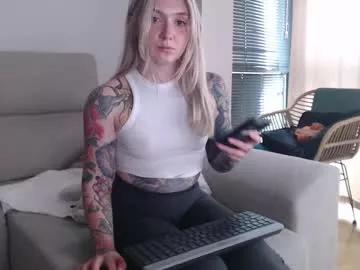tattoobbgirl from Chaturbate