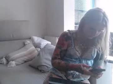 tattoobbgirl from Chaturbate is Freechat
