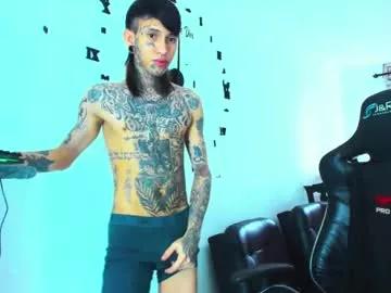 tattoodirtyboy666 from Chaturbate