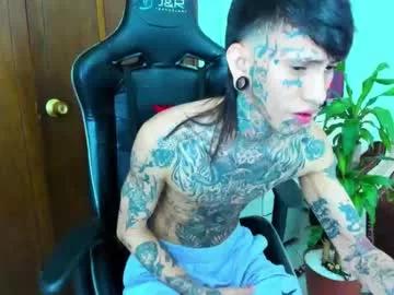 tattoodirtyboy666 from Chaturbate