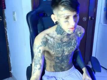 tattoodirtyboy666 from Chaturbate