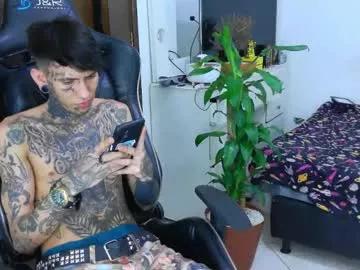 tattoodirtyboy666 from Chaturbate