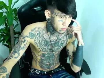 tattoodirtyboy666 from Chaturbate