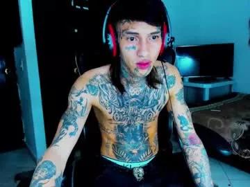 tattoodirtyboy666 from Chaturbate