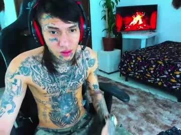 tattoodirtyboy666 from Chaturbate