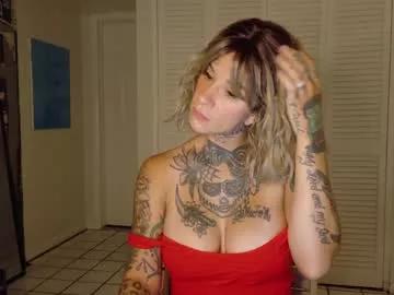 tattooed_natalia from Chaturbate is Freechat