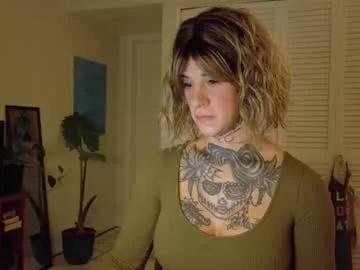 tattooed_natalia from Chaturbate