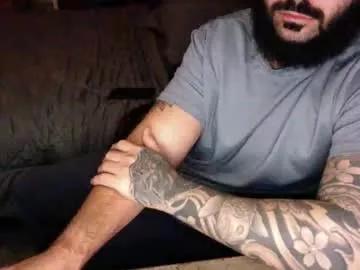 tattooedandbearded22 from Chaturbate is Freechat