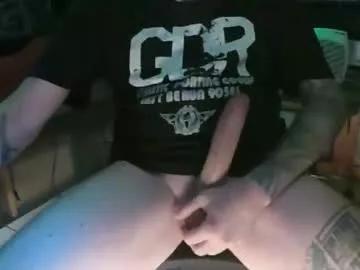 tattoogun from Chaturbate