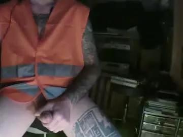 tattoogun from Chaturbate