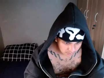 tattooguy1209 from Chaturbate