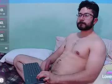 teddy_foster from Chaturbate