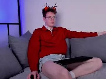 teddy_parker from Chaturbate is Freechat