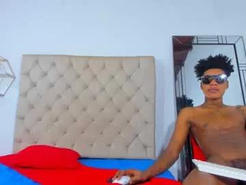 Thabo_ebony webcams show profile image 