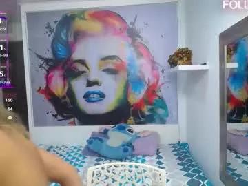 thalia_mills19 from Chaturbate is Freechat