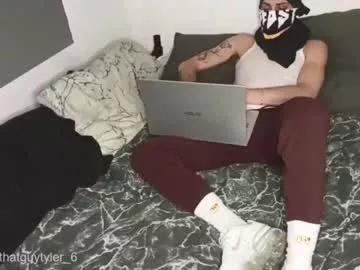 thatguytyler6 from Chaturbate
