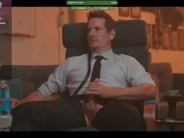 the_dilf from Chaturbate is Freechat