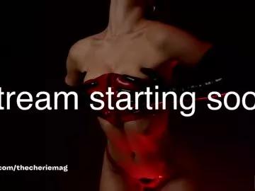 Photos of thecherie from Chaturbate is Freechat