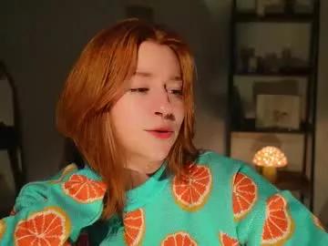 thegingerp from Chaturbate is Freechat