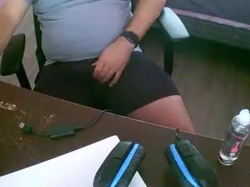 theholymike from Chaturbate