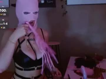 thepinkmaskbabe from Chaturbate is Freechat