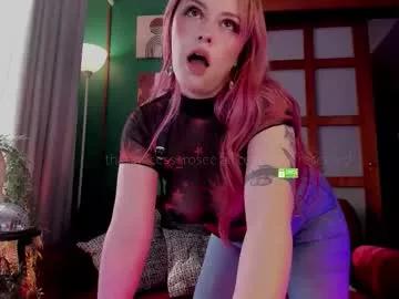 theprincess_rosee from Chaturbate is Freechat