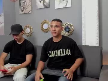 thiago_jackson7 from Chaturbate is Freechat