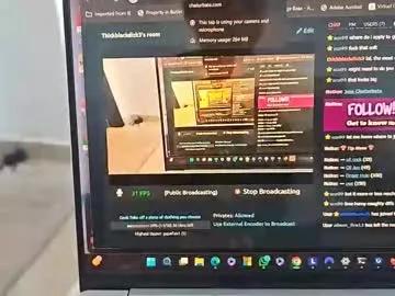 Thickblackdick3 webcams show profile image 