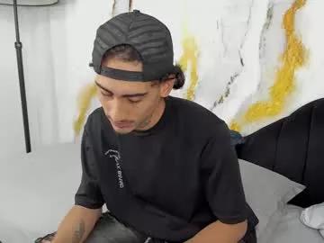 thomark_ from Chaturbate is Freechat