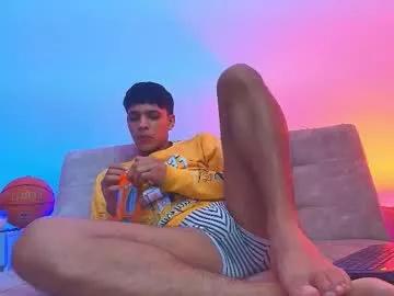 thomas_elg from Chaturbate is Freechat