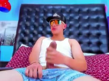 thomas_may4rs from Chaturbate is Freechat