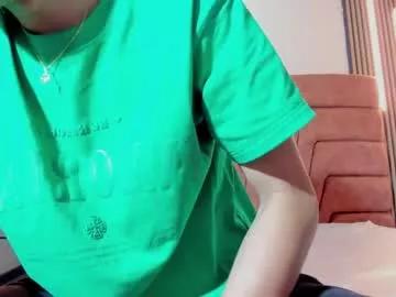 thomas_miller21 from Chaturbate is Freechat
