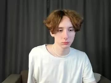 thomas_ron from Chaturbate is Freechat