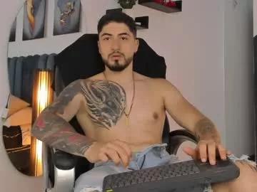 thomasmarzo1 from Chaturbate is Freechat