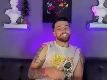 thor_evans from Chaturbate is Freechat