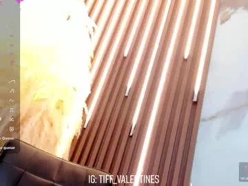 tiff_valentine from Chaturbate
