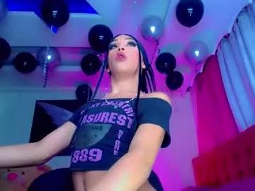 tiffanymackensyy69 from Chaturbate