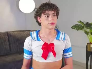 timmyshy from Chaturbate